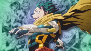 My hero academia: studio bones può migliorare il finale con una mossa coraggiosa