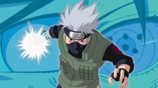 Every ninja eye technique nel franchise naruto