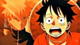 One piece ripete lo stesso errore che ha rovinato la fine di naruto