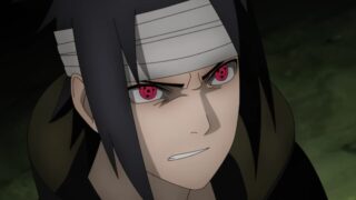 Naruto nuova serie ricrea scontro sasuke itachi con un colpo di scena tragico