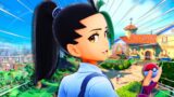 Pokémon scarlet e violet download gratuito ufficiale disponibile fino al 7 maggio