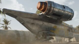 Mandalorian e grogu la nuova razor crest spiegata e cosa è successo alla n-1