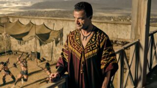 Spartacus House Of Ashur cancellata dopo una sola stagione: cosa è successo