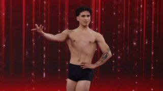 Nicola amici: età, fidanzata, lutto, perdita della madre, studi e profilo Instagram del ballerino