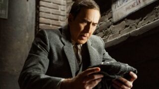 Dc già aveva fatto la sua versione di spider-noir 12 anni fa