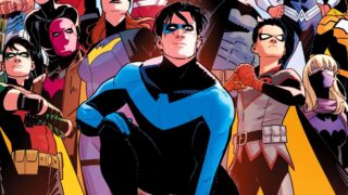 DC: team di supereroi anni 2000, dopo 23 anni arriva un  membro tanto atteso