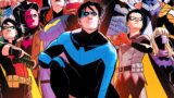 Batman nuova famiglia rivoluziona tutta la storia di gotham