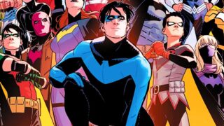 Batman nuova famiglia rivoluziona tutta la storia di gotham