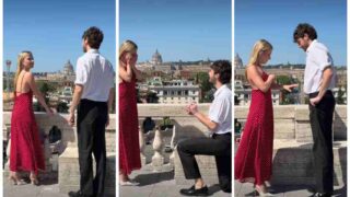 Ballando con le stelle, colpo di scena: proposta di matrimonio tra i due ballerini storici