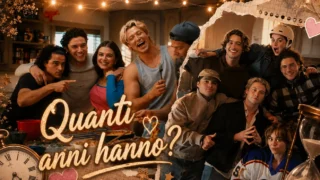 Off Campus: quanti anni hanno davvero gli attori rispetto ai loro personaggi