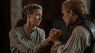 Outlander: nessun  episodio questa settimana e quando riprende la stagione 8 (1 maggio)
