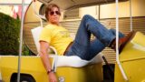 Quentin Tarantino e Brad Pitt: cosa disse durante un momento difficile sul set