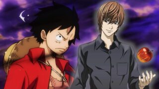 One piece: il tribute definitivo a morte note con sorpresa finale e un  light