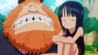 One piece episodio 1164 data e ora di uscita ufficiale