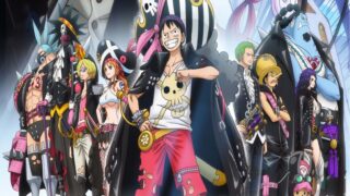One Piece i fan scelgono il loro film preferito ufficialmente