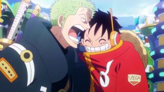 One piece: l’origine di zoro dopo 28 anni che finalmente spiega tutto