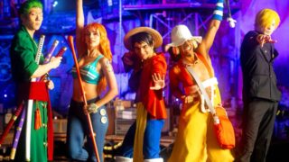 One Piece: perché l evento limitato agli Universal Studios dovrebbe diventare permanente