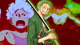 One piece: luffy rischia la sua più grande sconfitta e zoro conferma la verità