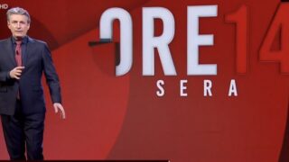 Ore14 sera anticipazioni e temi trattati da milo infante