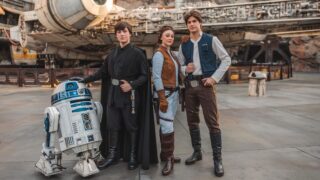 Galaxy’s edge a disneyland per tutti i fan star wars dopo 7 anni