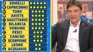 Oroscopo weekend 15, 16 e 17 maggio: la classifica segno per segno secondo paolo fox