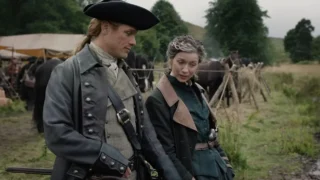 Outlander 9 si farà? Cosa sappiamo sul futuro della serie dopo l’ottava stagione