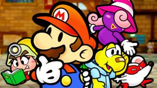 Paper Mario star nova: il sequel che tutti volevamo