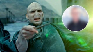 Non sono io: star Marvel smentisce di essere il  Voldemort in Harry Potter