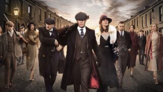 Peaky blinders svelato il  recast del personaggio originale con star di stranger things