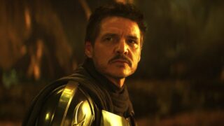 Pedro pascal mandalorian e grogu: il record scioccante di ascolti e presenza sullo schermo
