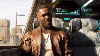 Cyberpunk 2077 conferma ufficialmente la fine di un’era