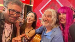 Phil Palmer a chiamami radio2: come è nata Con il nastro rosa e il ricordo di Pino Daniele