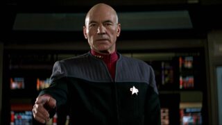Enterprise sostituta captain picard dura il doppio di quella di tng