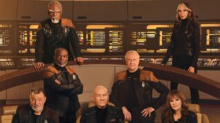 Star trek: the next generation, perché tutta la crew ha abbandonato worf dopo 17 anni