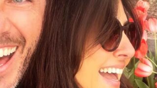 Chi è il  fidanzato di Ambra, Paolo Cibelli: tutto quello che sapere