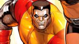 X-men magik e colossus scambiano poteri in un  redesign epico