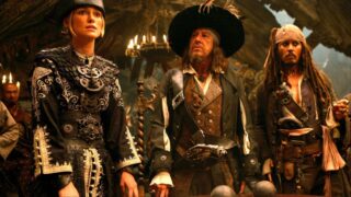 Pirates of the caribbean 3 cast: dove sono oggi gli attori