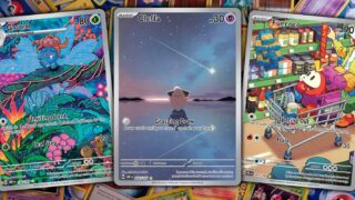 Pokemon cards più belle di sempre: 10 carte leggendarie secondo l’arte