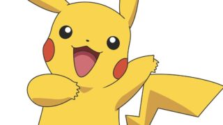 Pokemon presenta un  design adorabile di pikachu