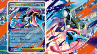 Pokémon TCG: le carte Chaos Rising più costose e ricercate