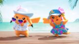 Pokemon nuova avventura annunciata per il 2027 insieme a winds and waves