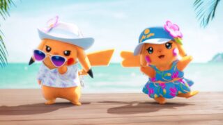 Pokemon nuova avventura annunciata per il 2027 insieme a winds and waves