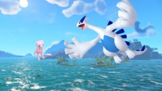 Pokemon leggendari e mitici tra venti e onde: 10 creature da conoscere assolutamente