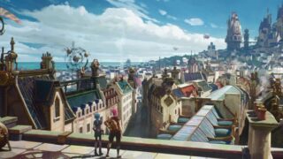 Netflix fantasy in arrivo: lo show con stile arcane e l omaggio a un grande gioco