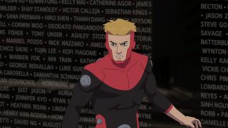 Invincible season 5 foto conferma il ritorno di aaron paul nonostante l uscita difficile