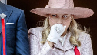 Ossigeno in pubblico per la principessa: la malattia peggiora e aumenta l’apprensione