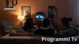Programmi tv di oggi 16 maggio 2026 musica e film