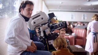Quentin Tarantino e The Newsroom: la frase iconica che ama