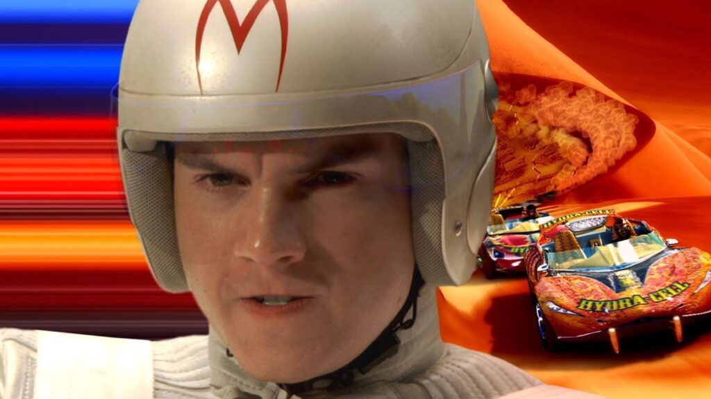 Speed racer star: consigli per il reboot apple tv