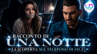 Racconto di una notte anticipazioni turche scoperta sconvolgente sul telefono di sila